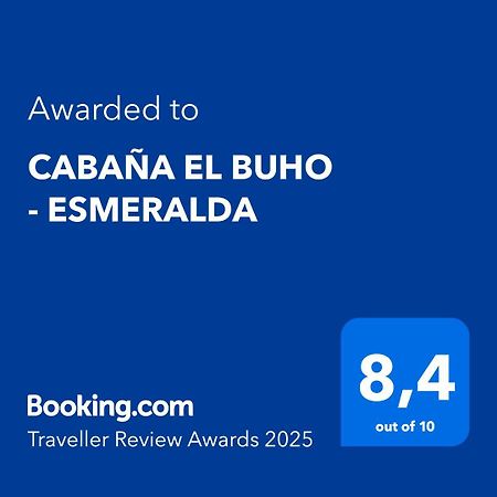 Cabana El Buho - Esmeralda Puerto Natales Exterior foto