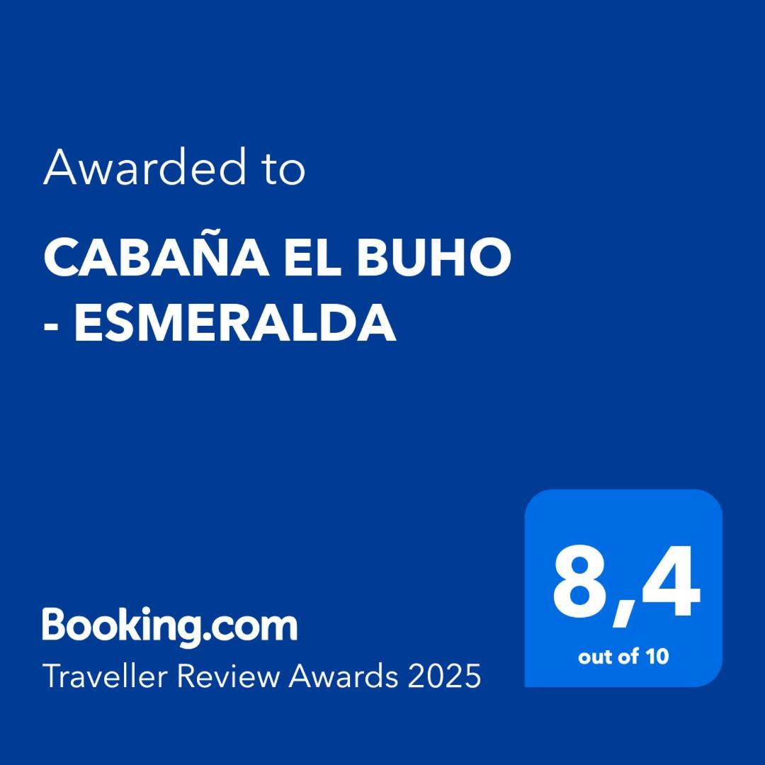 Cabana El Buho - Esmeralda Puerto Natales Exterior foto